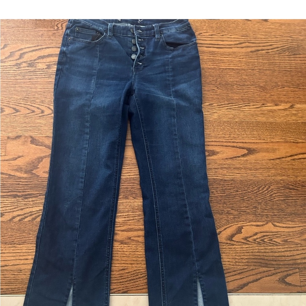 Free people stretch denim jeans
